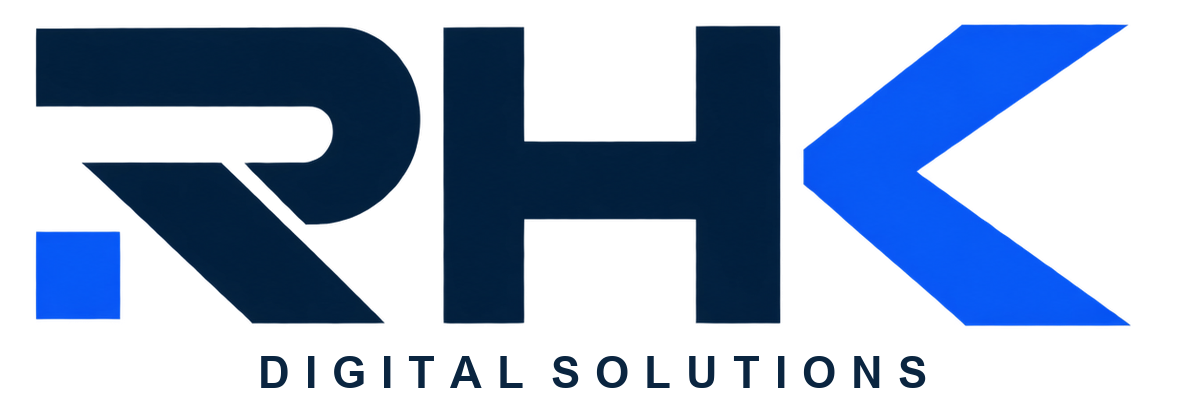 RHK Digital Solutions logo
